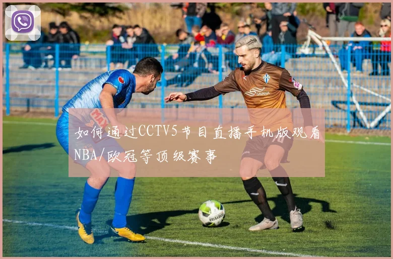如何通过CCTV5节目直播手机版观看NBA/欧冠等顶级赛事